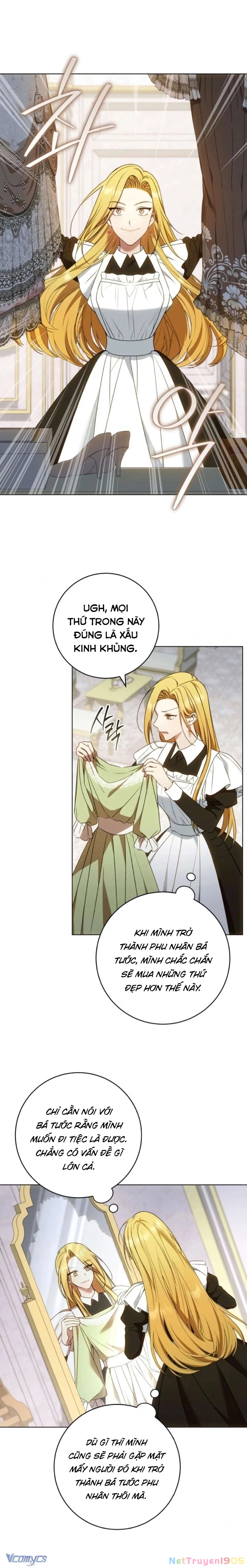 Tôi Bị Giật Chồng Những Hai Lần Chapter 5 - 7