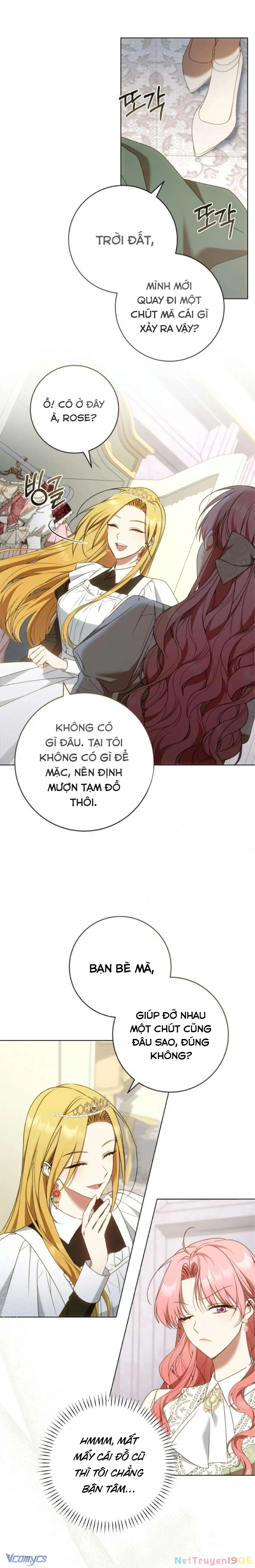 Tôi Bị Giật Chồng Những Hai Lần Chapter 5 - 10