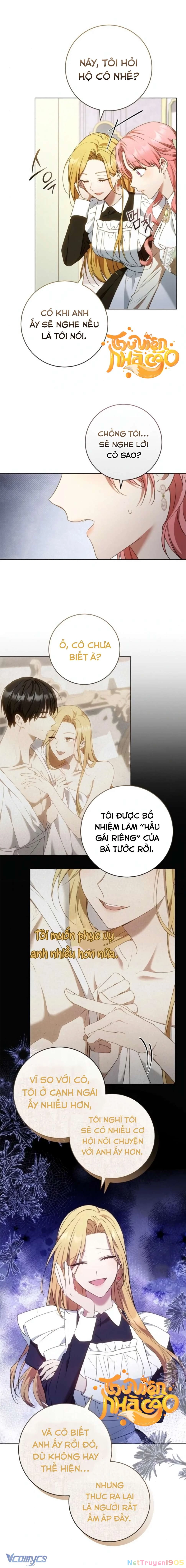 Tôi Bị Giật Chồng Những Hai Lần Chapter 5 - 13