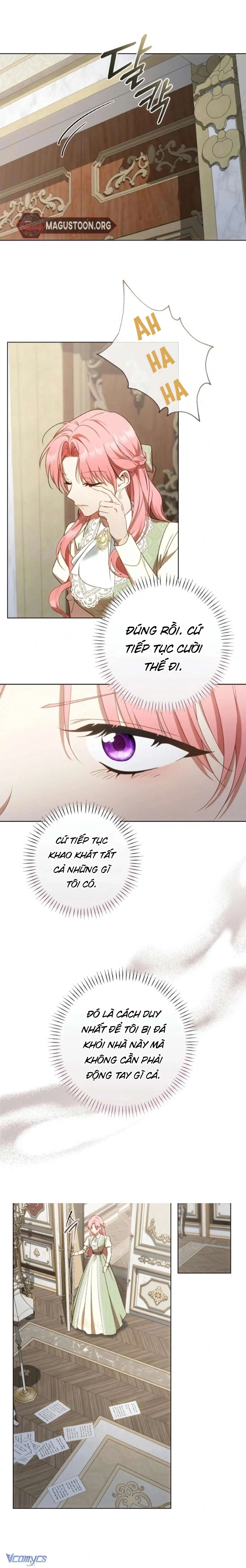 Tôi Bị Giật Chồng Những Hai Lần Chapter 5 - 15