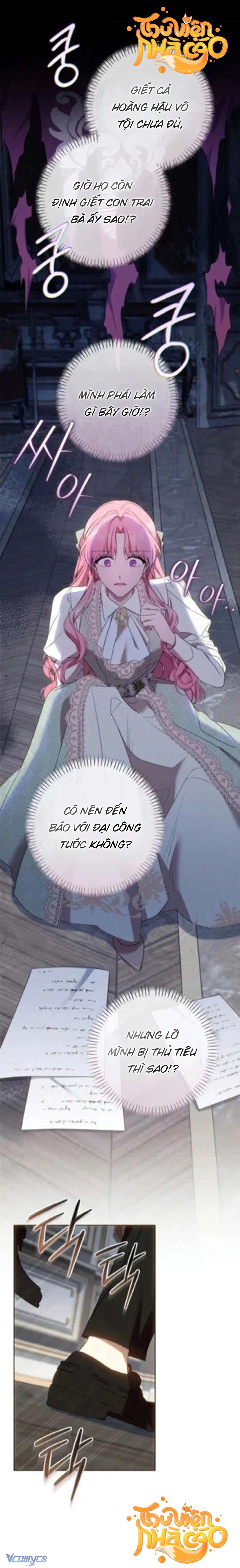 Tôi Bị Giật Chồng Những Hai Lần Chapter 5 - 17