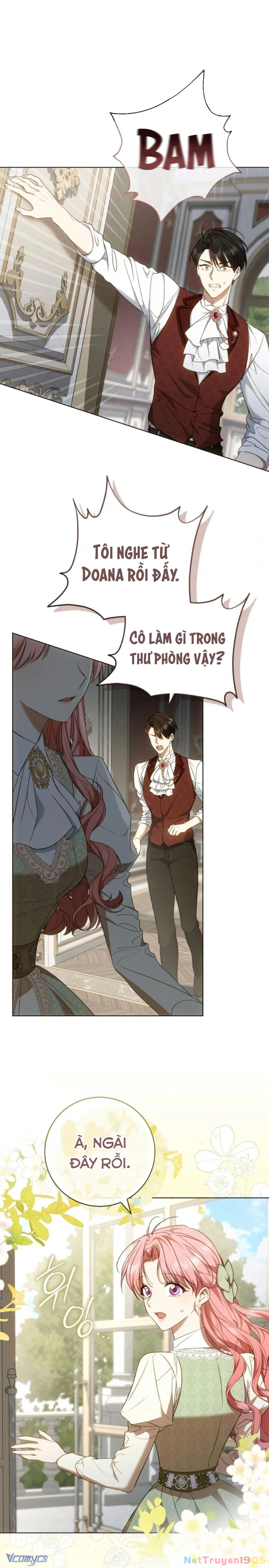 Tôi Bị Giật Chồng Những Hai Lần Chapter 5 - 18