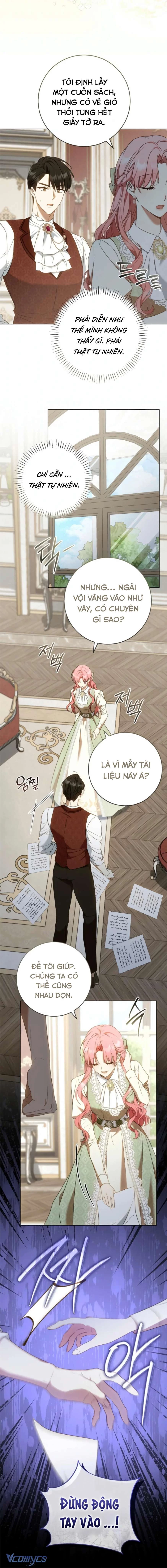 Tôi Bị Giật Chồng Những Hai Lần Chapter 5 - 19