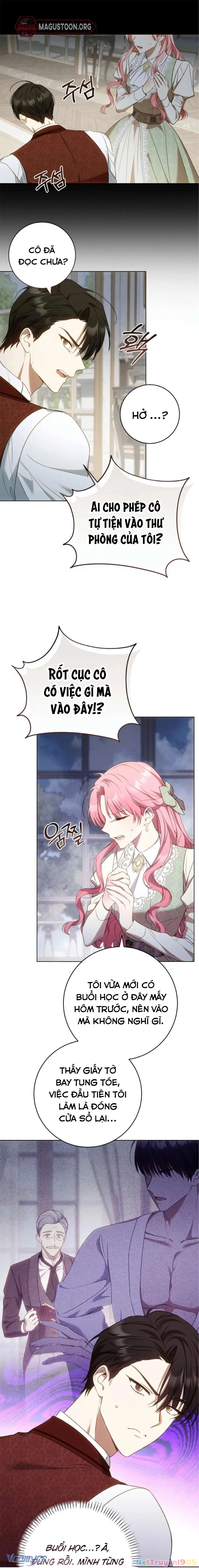 Tôi Bị Giật Chồng Những Hai Lần Chapter 5 - 20