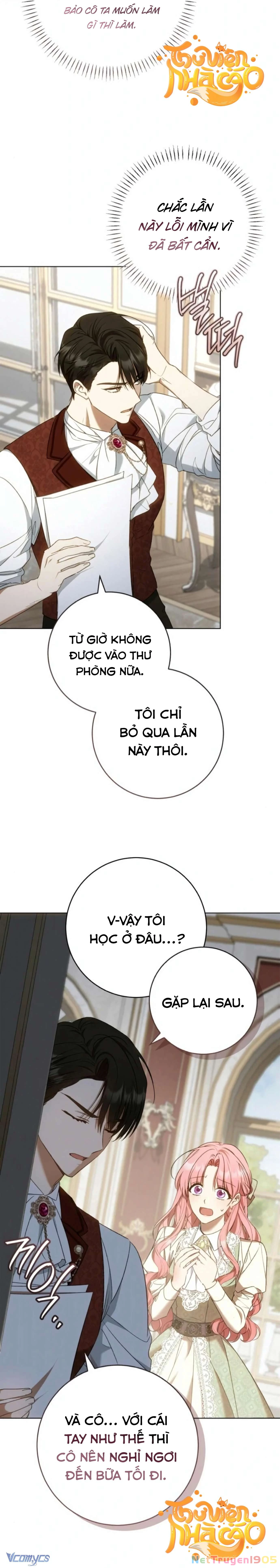 Tôi Bị Giật Chồng Những Hai Lần Chapter 5 - 21