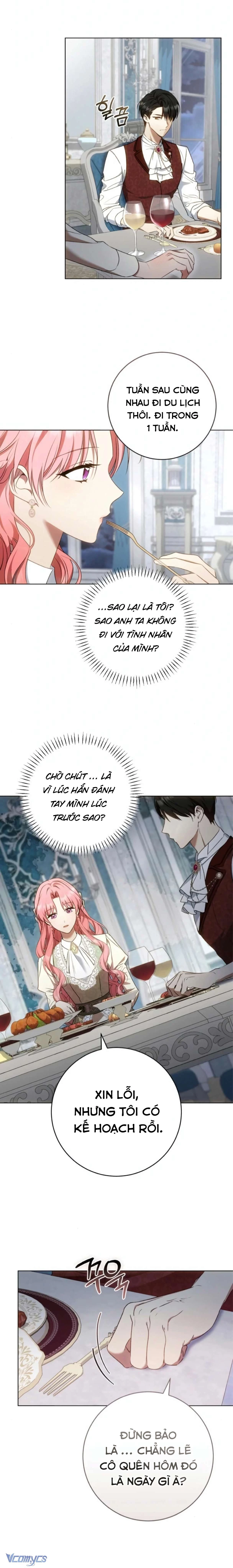 Tôi Bị Giật Chồng Những Hai Lần Chapter 5 - 23