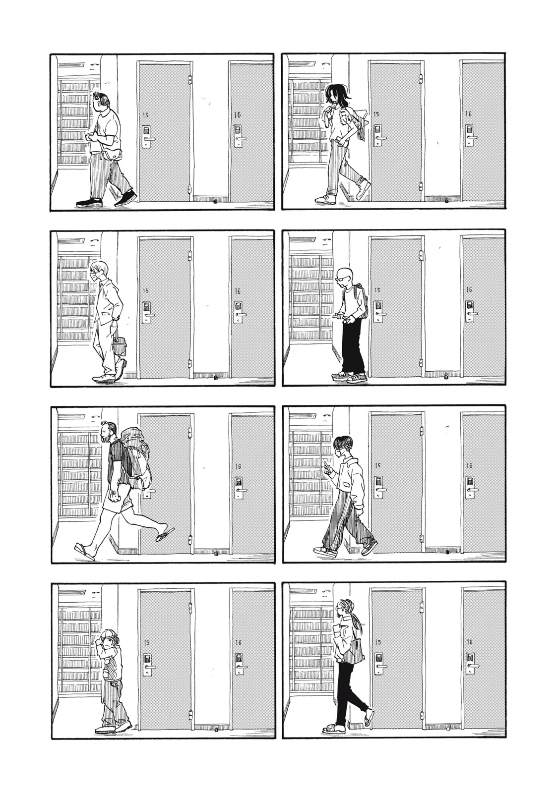 Urikko Chapter 1 - 26