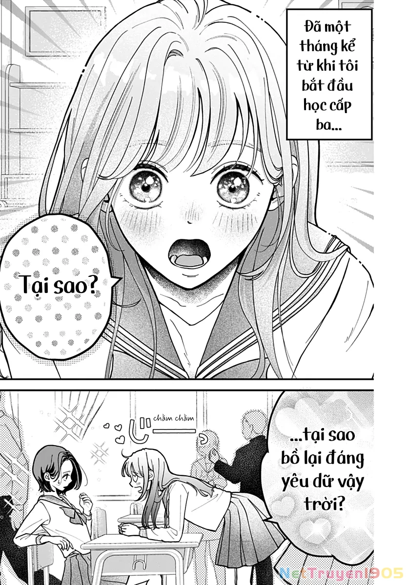 Sắc Son Đầu Đời Chapter 1 - 4