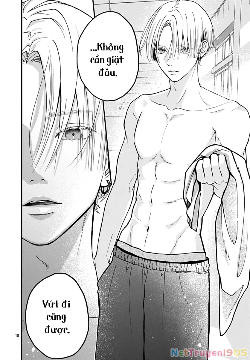 Sắc Son Đầu Đời Chapter 1 - 11