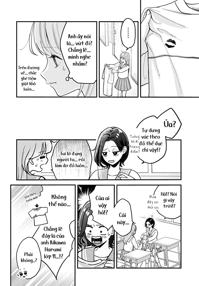 Sắc Son Đầu Đời Chapter 1 - 13