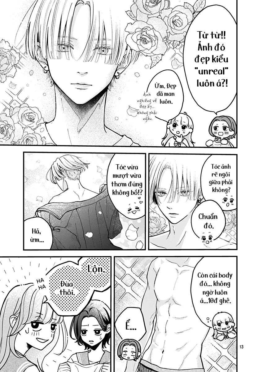 Sắc Son Đầu Đời Chapter 1 - 14