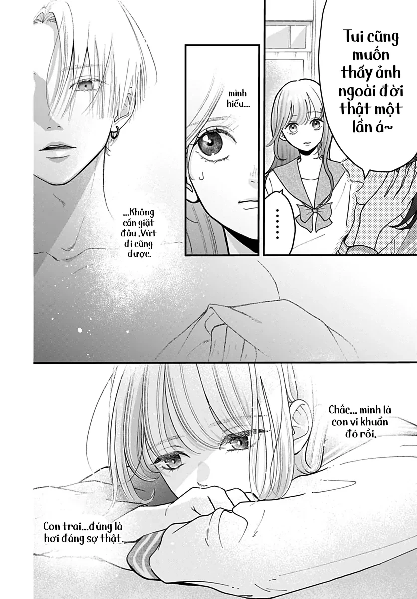 Sắc Son Đầu Đời Chapter 1 - 17