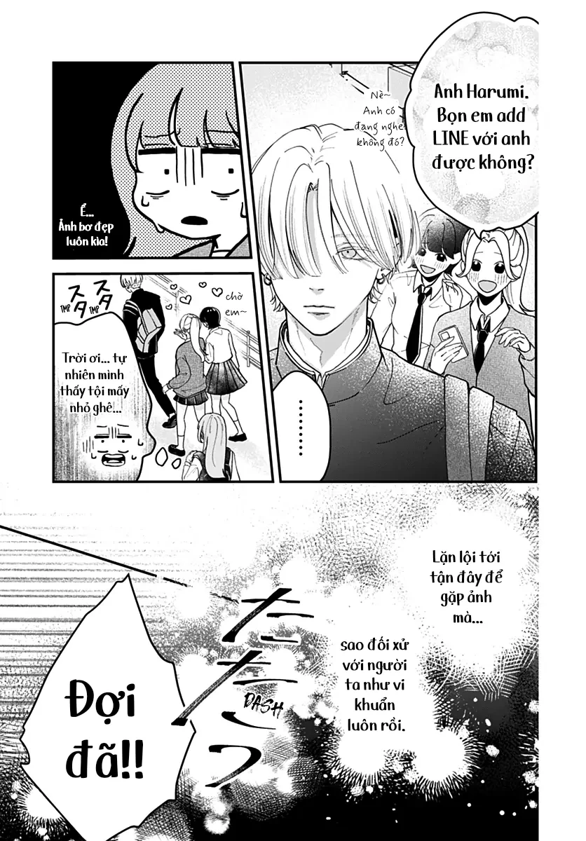 Sắc Son Đầu Đời Chapter 1 - 20