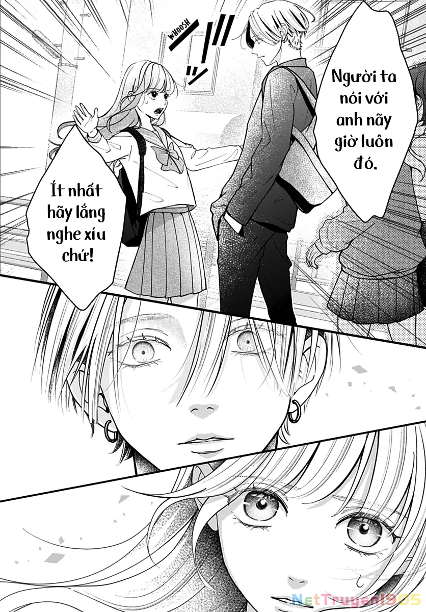 Sắc Son Đầu Đời Chapter 1 - 21