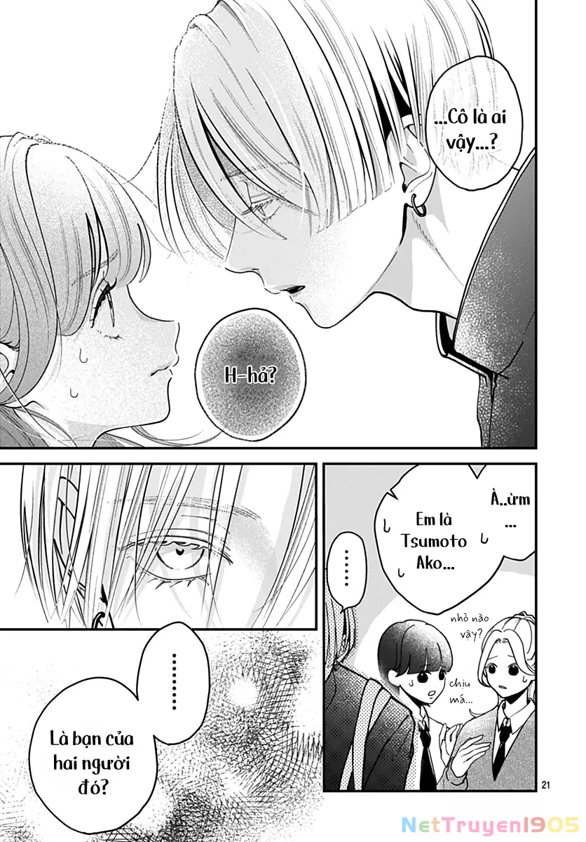 Sắc Son Đầu Đời Chapter 1 - 22
