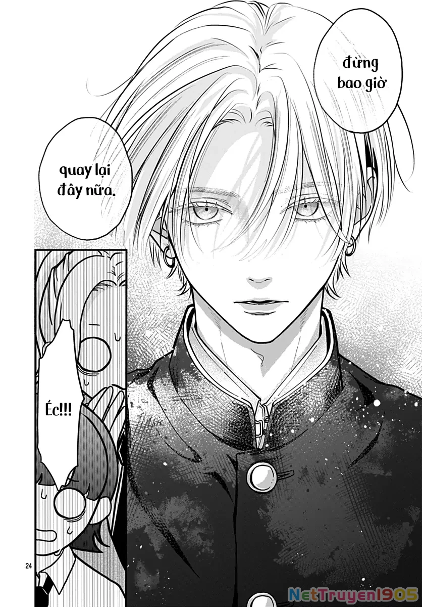 Sắc Son Đầu Đời Chapter 1 - 25