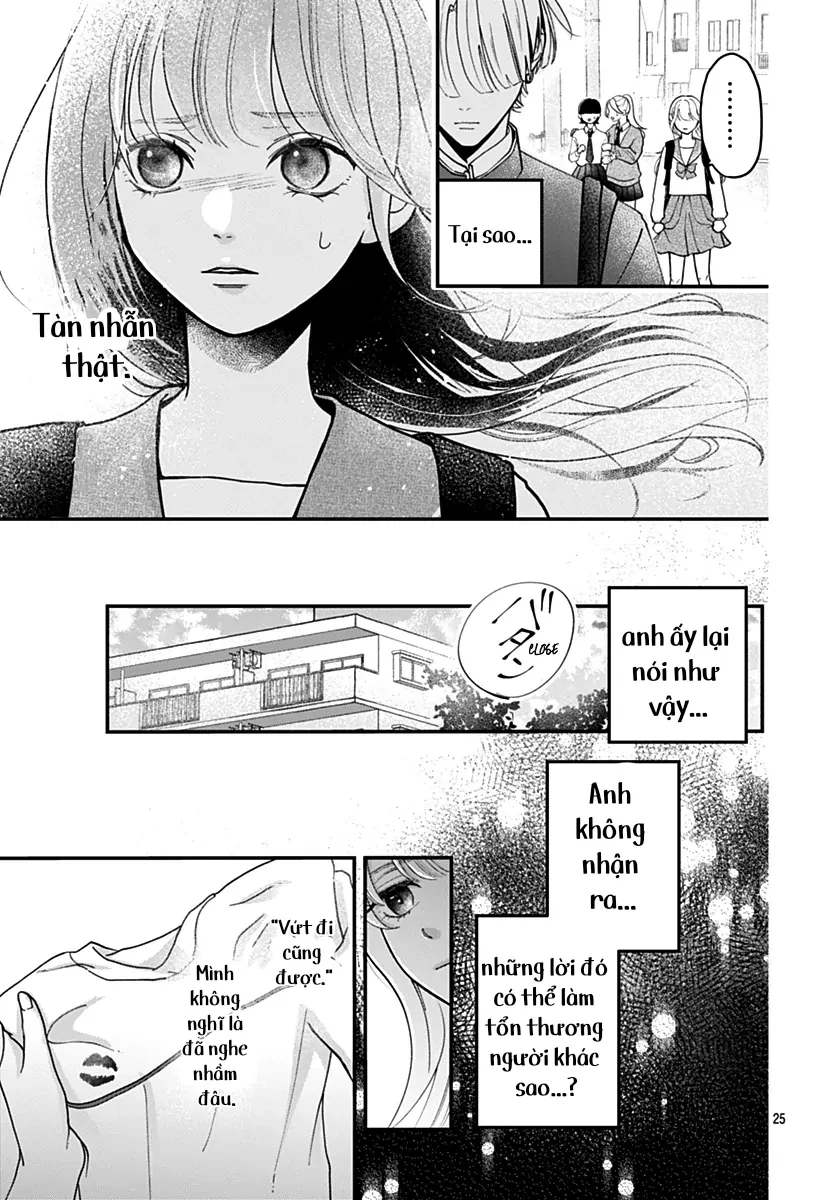 Sắc Son Đầu Đời Chapter 1 - 26
