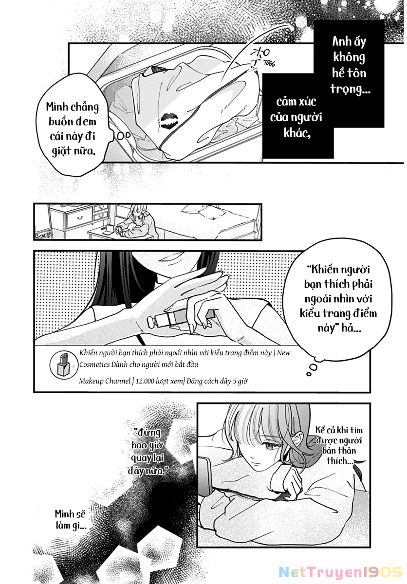 Sắc Son Đầu Đời Chapter 1 - 27