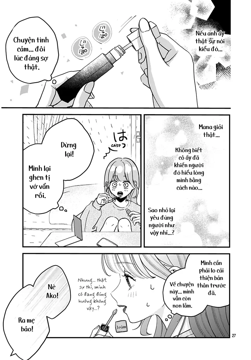 Sắc Son Đầu Đời Chapter 1 - 28
