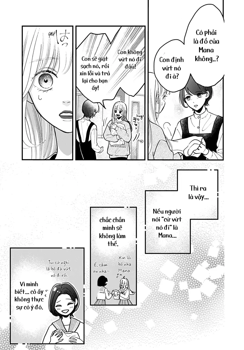 Sắc Son Đầu Đời Chapter 1 - 29
