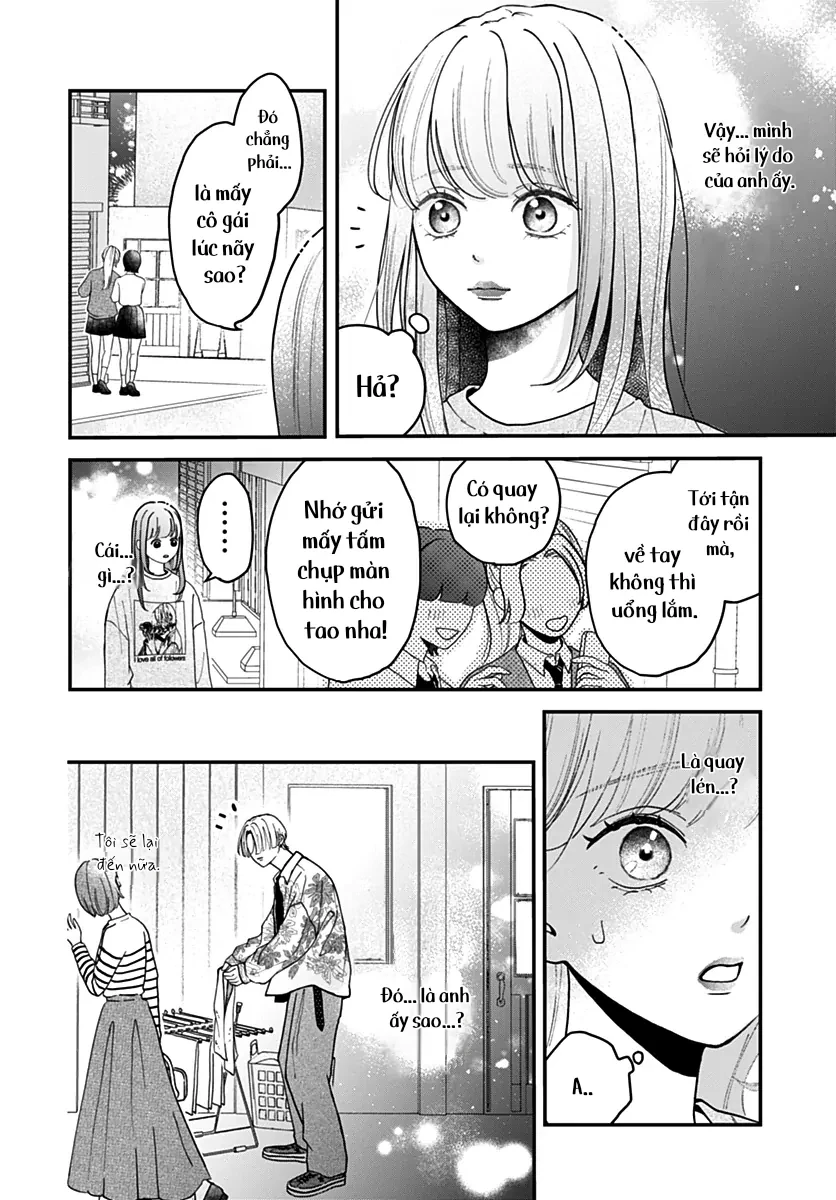 Sắc Son Đầu Đời Chapter 1 - 32