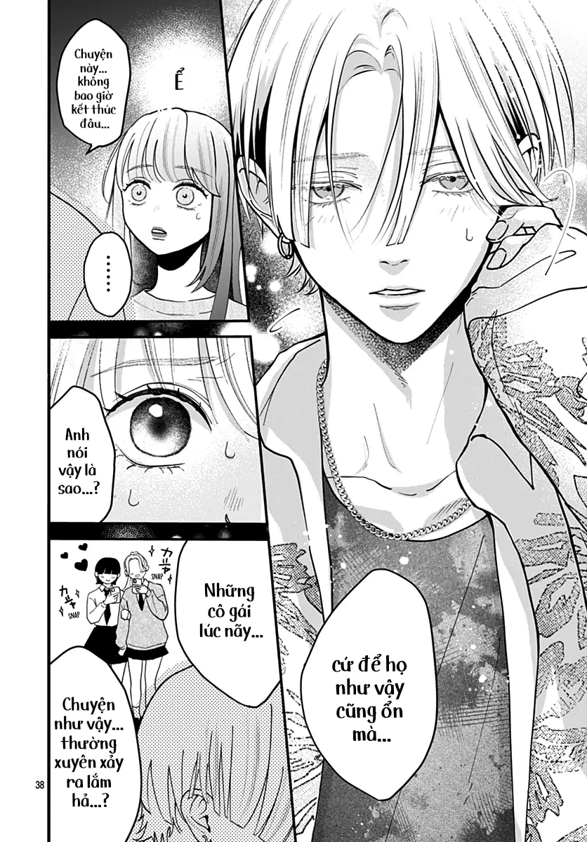 Sắc Son Đầu Đời Chapter 1 - 38