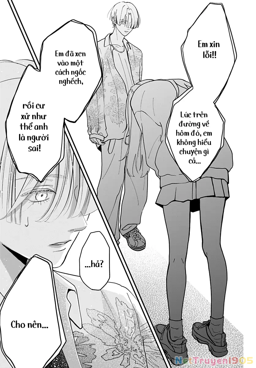 Sắc Son Đầu Đời Chapter 1 - 41