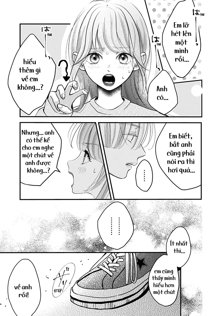 Sắc Son Đầu Đời Chapter 1 - 45