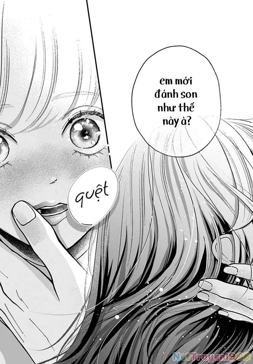 Sắc Son Đầu Đời Chapter 1 - 47
