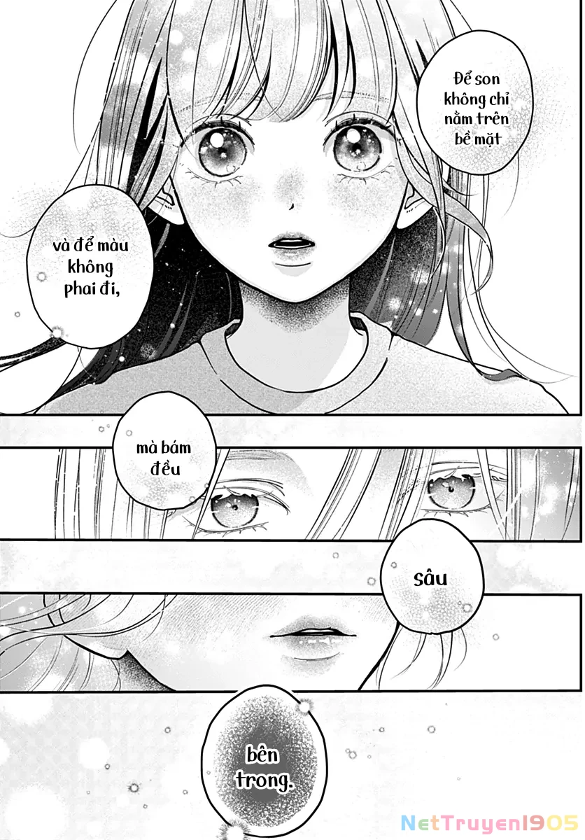 Sắc Son Đầu Đời Chapter 1 - 49