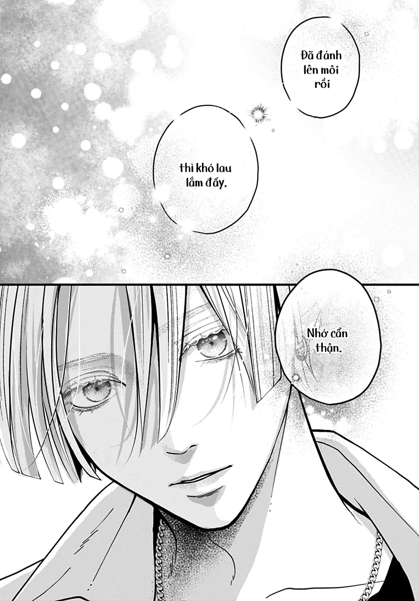 Sắc Son Đầu Đời Chapter 1 - 51