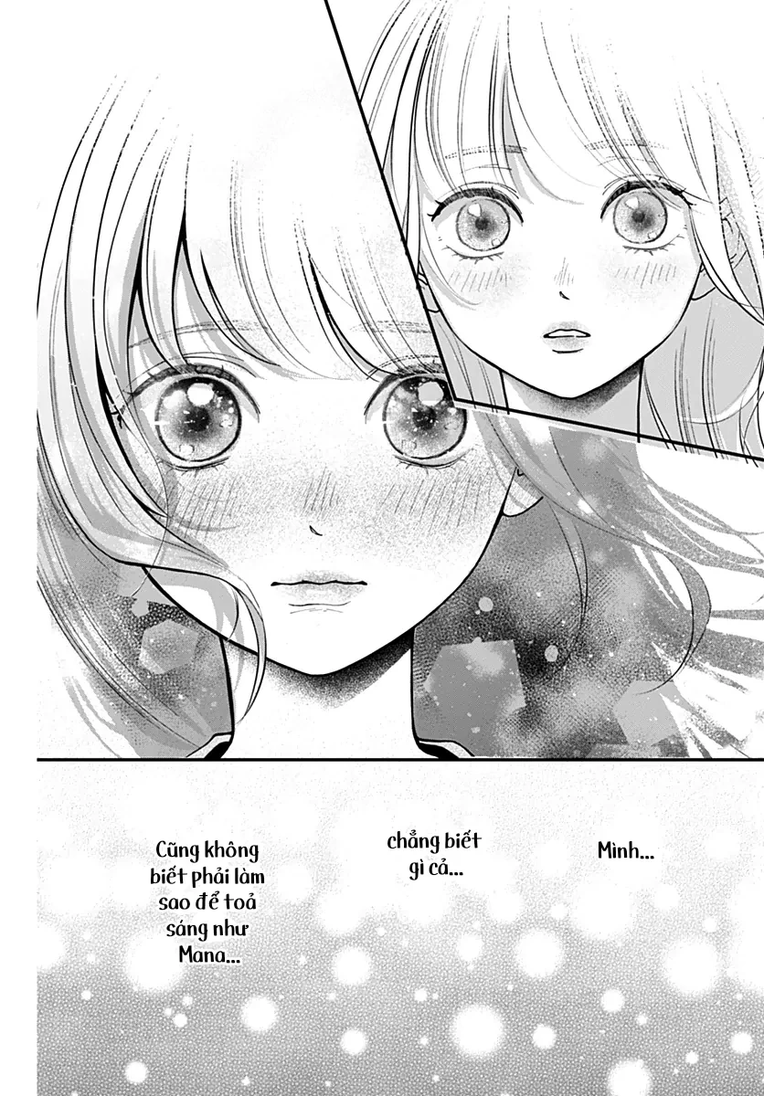 Sắc Son Đầu Đời Chapter 1 - 52