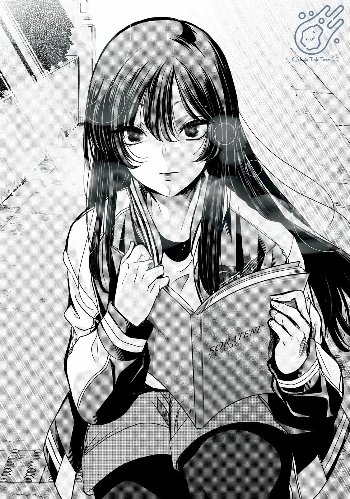Amayo No Tsuki Chapter 1 - 8