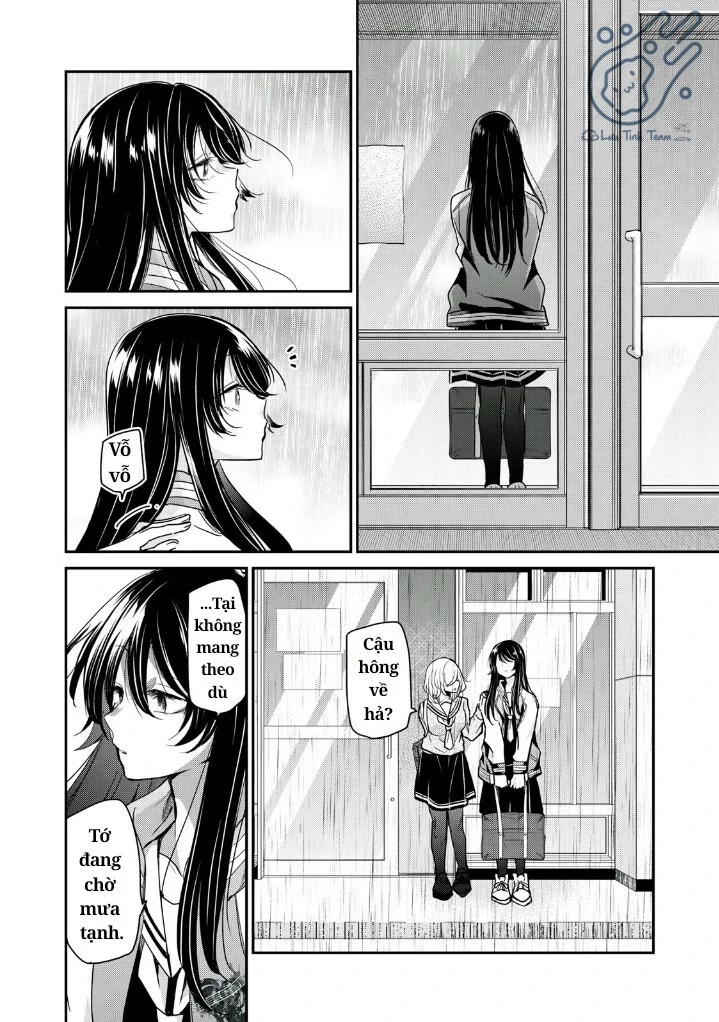 Amayo No Tsuki Chapter 1 - 48