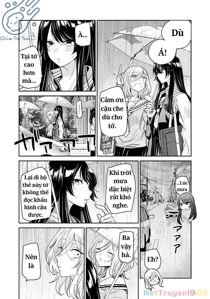 Amayo No Tsuki Chapter 1 - 60