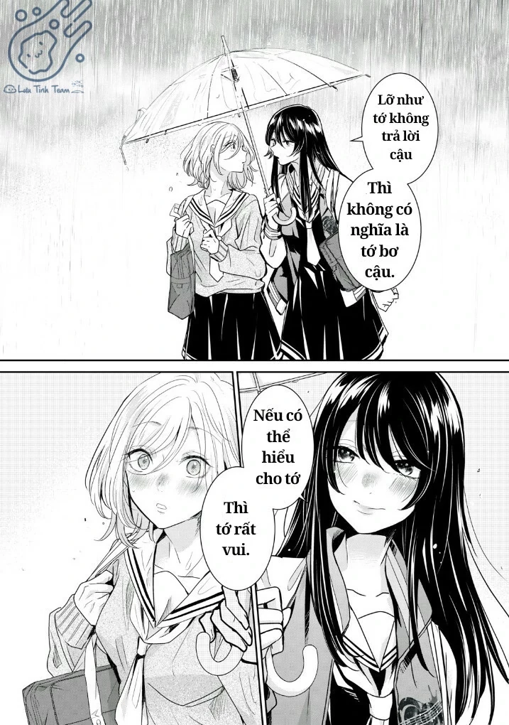 Amayo No Tsuki Chapter 1 - 61
