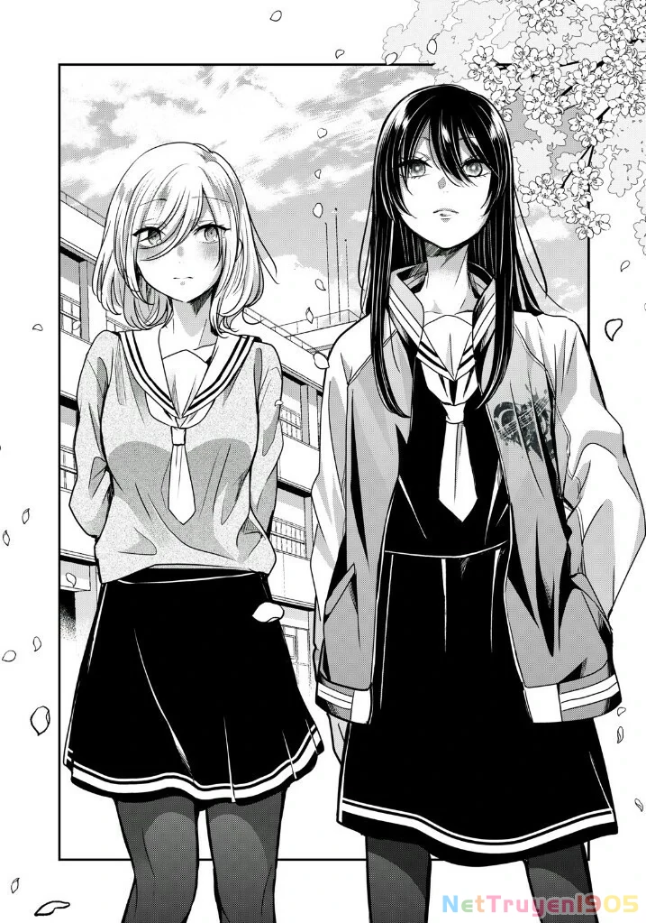 Amayo No Tsuki Chapter 2 - 4