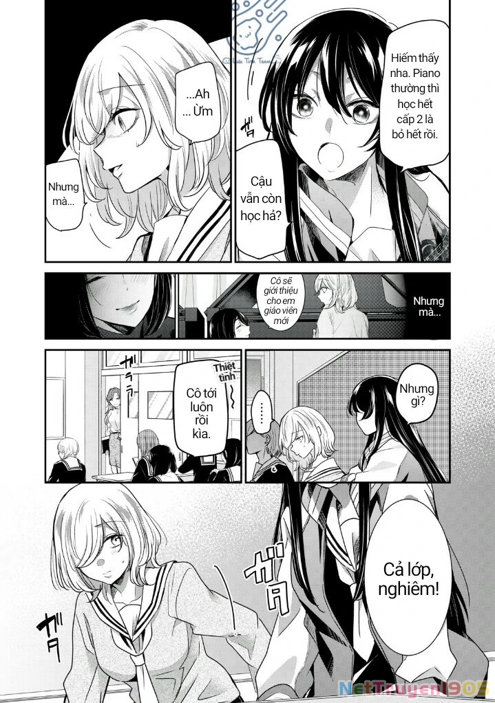 Amayo No Tsuki Chapter 2 - 7