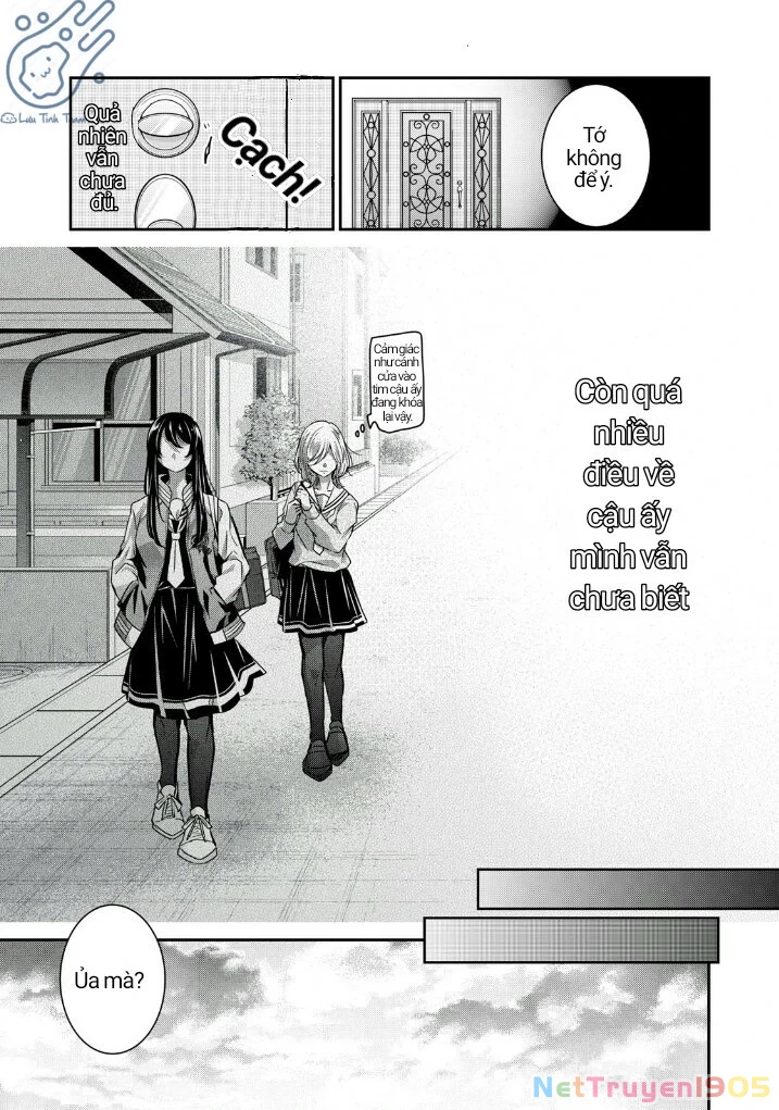 Amayo No Tsuki Chapter 2 - 13