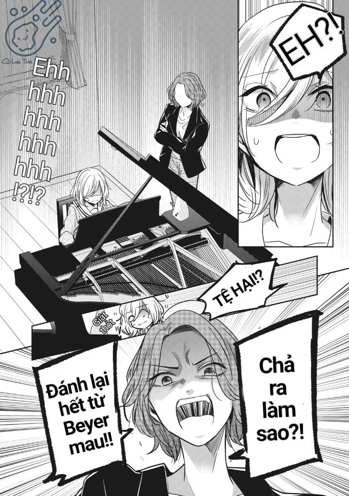 Amayo No Tsuki Chapter 2 - 16