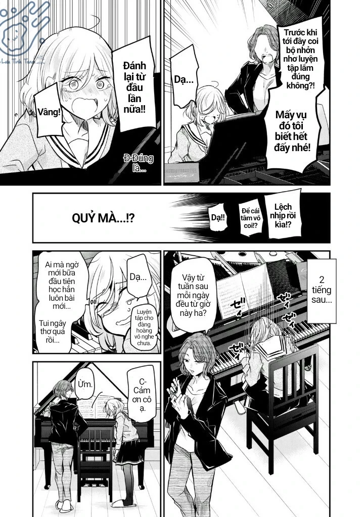 Amayo No Tsuki Chapter 2 - 17