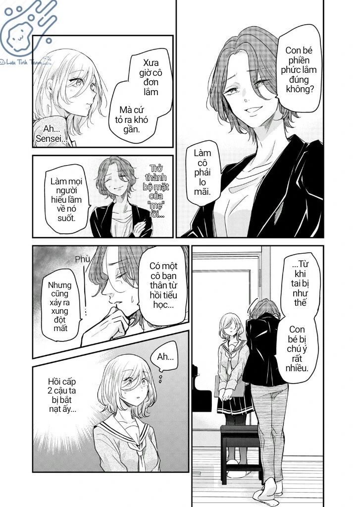 Amayo No Tsuki Chapter 2 - 19