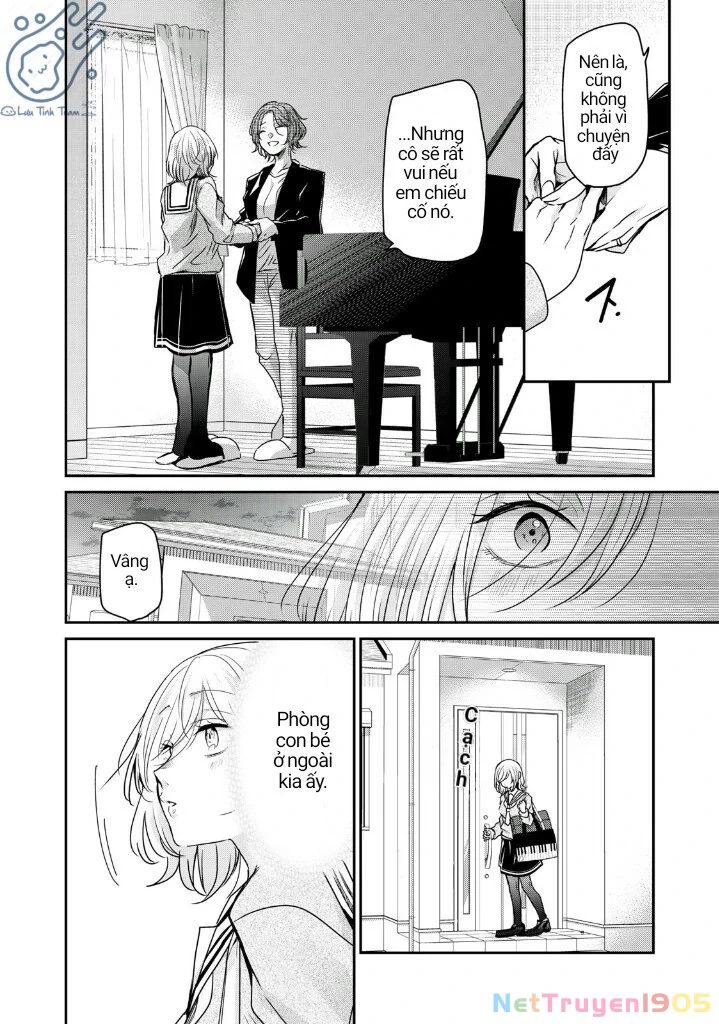 Amayo No Tsuki Chapter 2 - 20