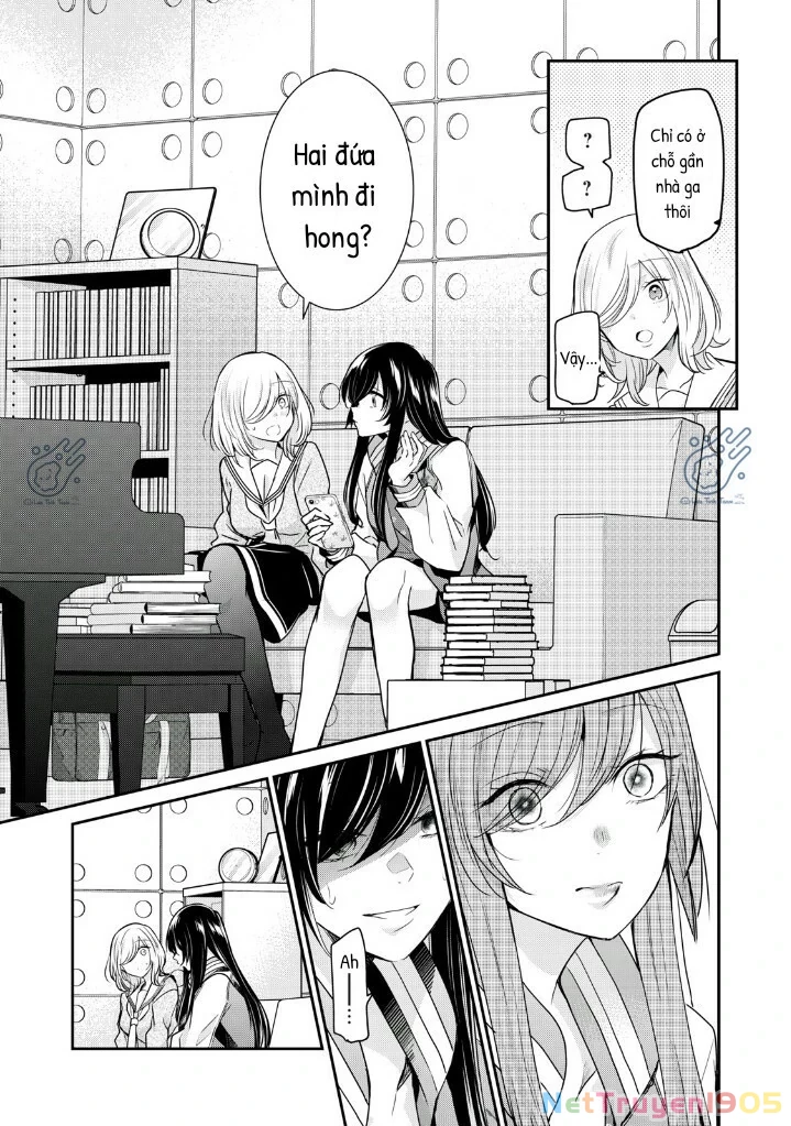 Amayo No Tsuki Chapter 3 - 6