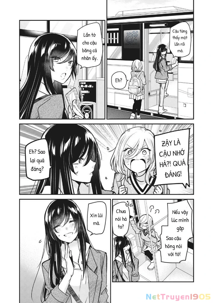Amayo No Tsuki Chapter 3 - 9