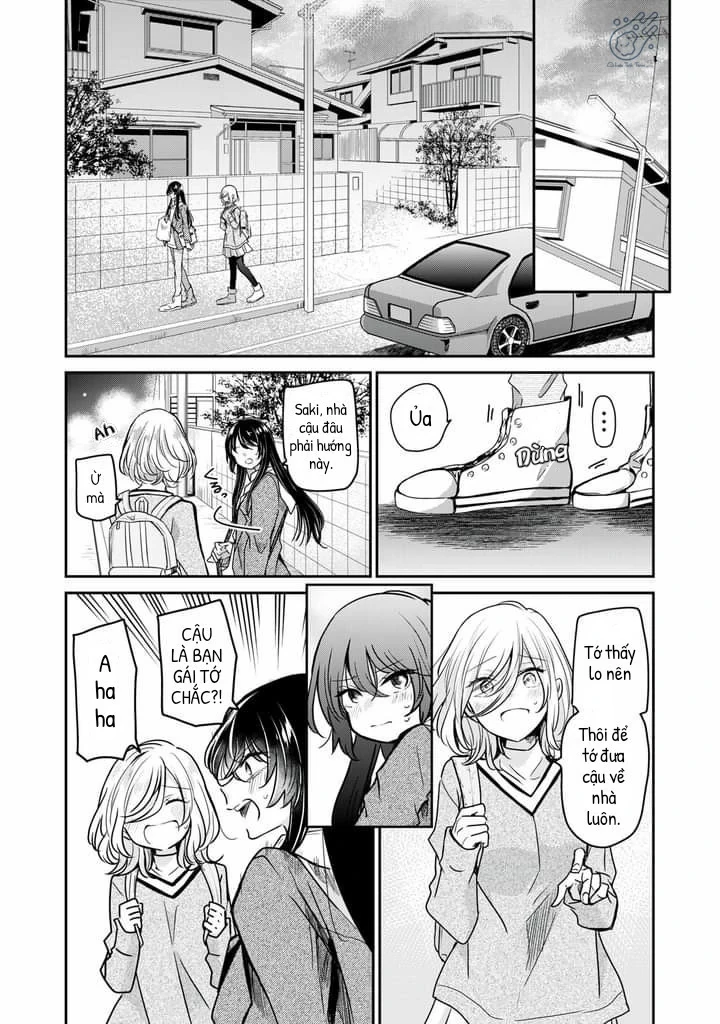Amayo No Tsuki Chapter 3 - 30