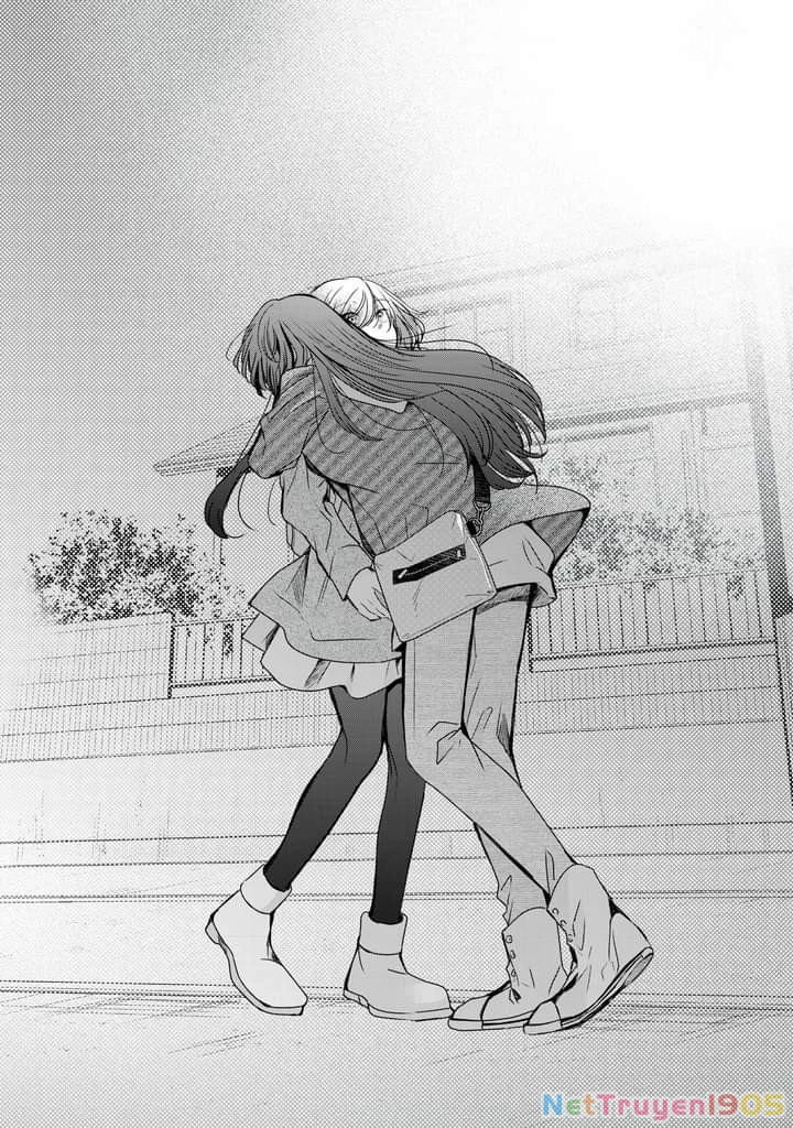 Amayo No Tsuki Chapter 3 - 33