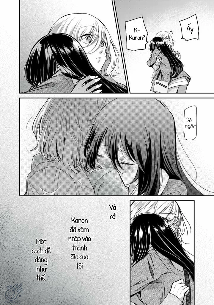 Amayo No Tsuki Chapter 3 - 34