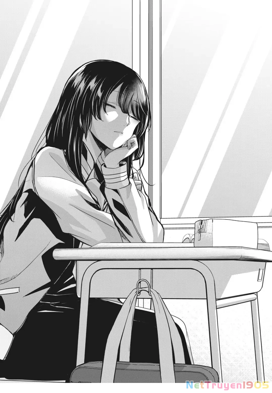 Amayo No Tsuki Chapter 5 - 2