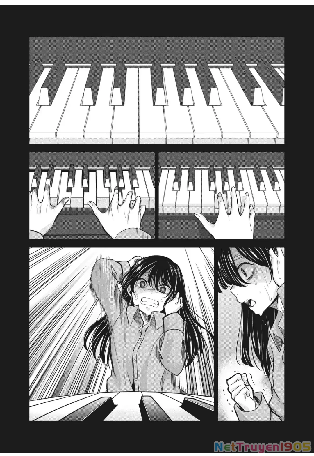 Amayo No Tsuki Chapter 5 - 4